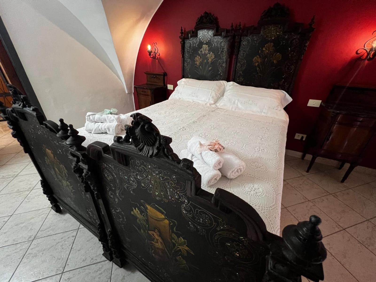 Carmelinas Home Belpasso Bagian luar foto